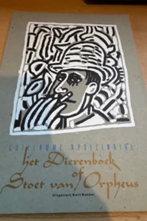 Exclusieve Aanbieding Dierenboek of stoet van orpheus - Apollinaire