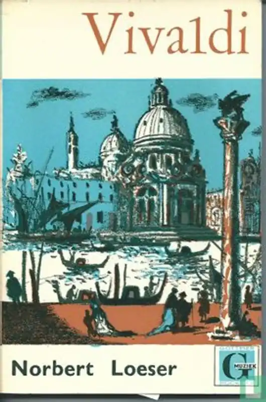Koopje vivaldi 1959 - norbert loeser