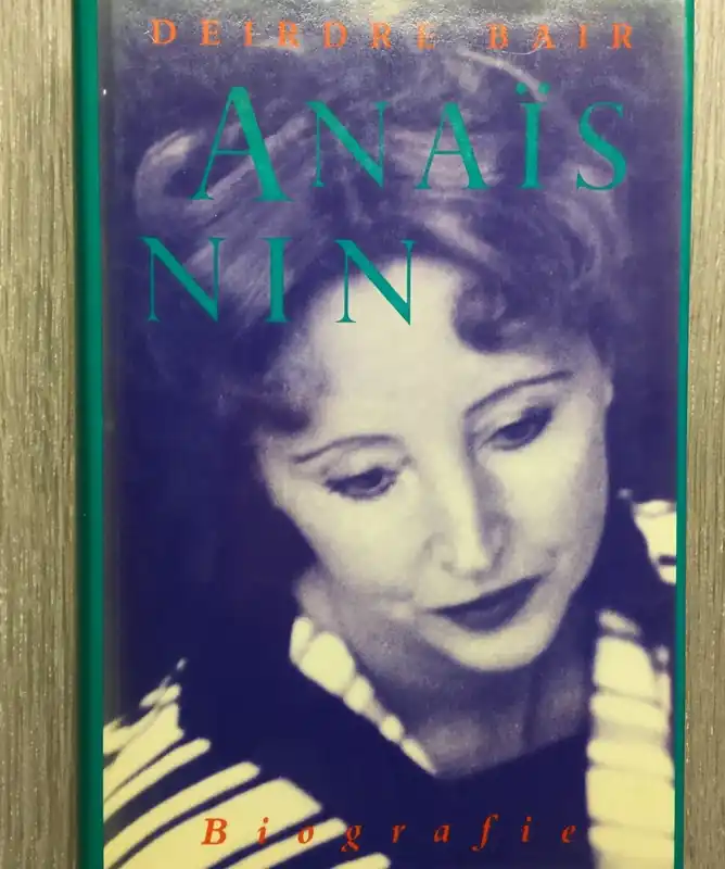 Snelle Levering Anais Nin - D. Bair