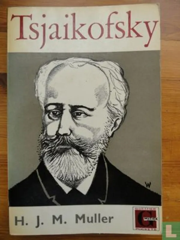 Tsjaikofsky - Muller, H.J.M. Nu Kopen