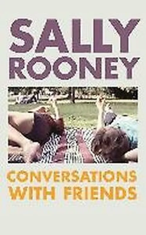 Conversations with friends - Sally Rooney Lage Prijs
