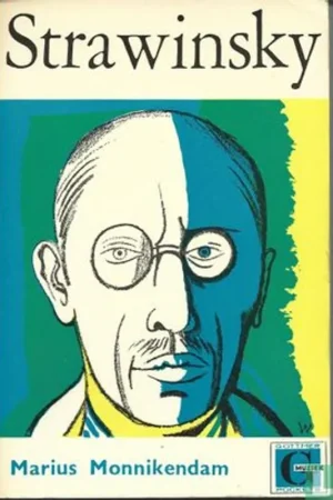 Strawinsky 1958 8 - Monnikendam, Marius Alleen Vandaag