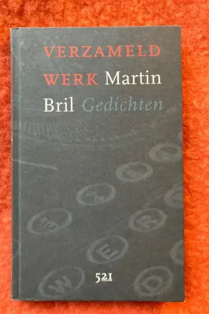 Verzameld werk - Martin Bril Lage Prijs