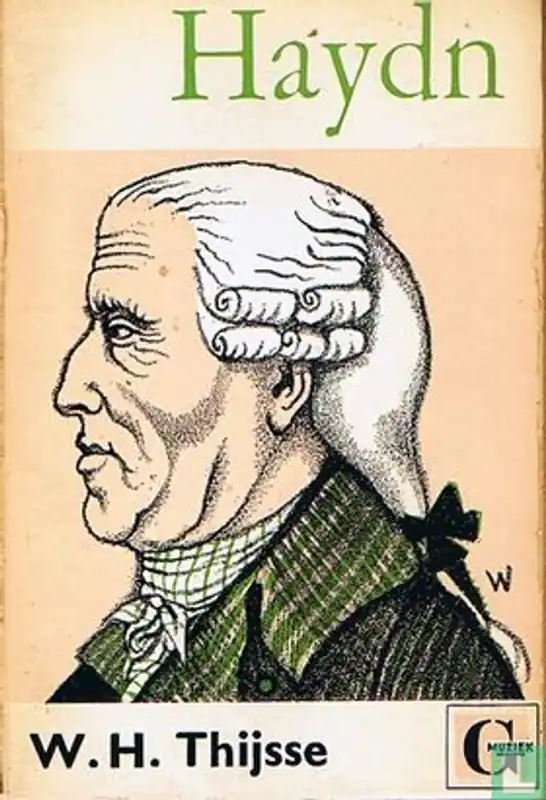 Haydn 1959 26 - Thijsse, W.H. Superprijs