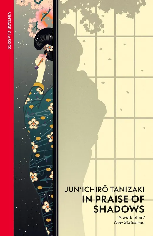 Bestseller In Praise of Shadows - Junichiro Tanizaki