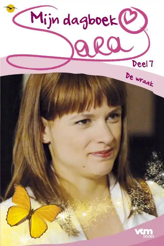 Beperkte Voorraad Mijn dagboek Sara / deel 7 - Sara De Roose; Ria Maes