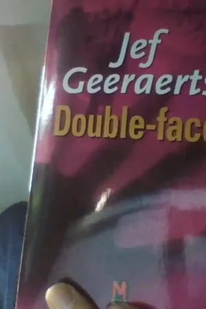 Uitverkoop Double-face - Jef Geeraerts