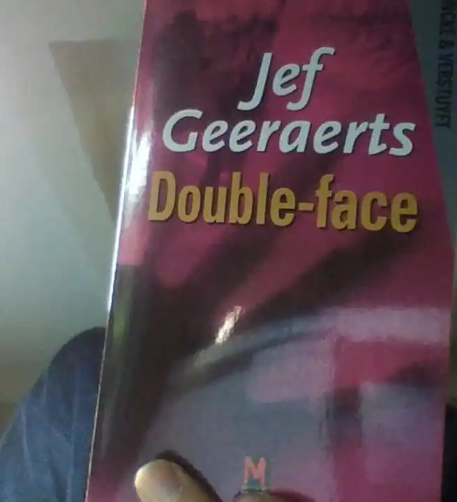 Uitverkoop Double-face - Jef Geeraerts