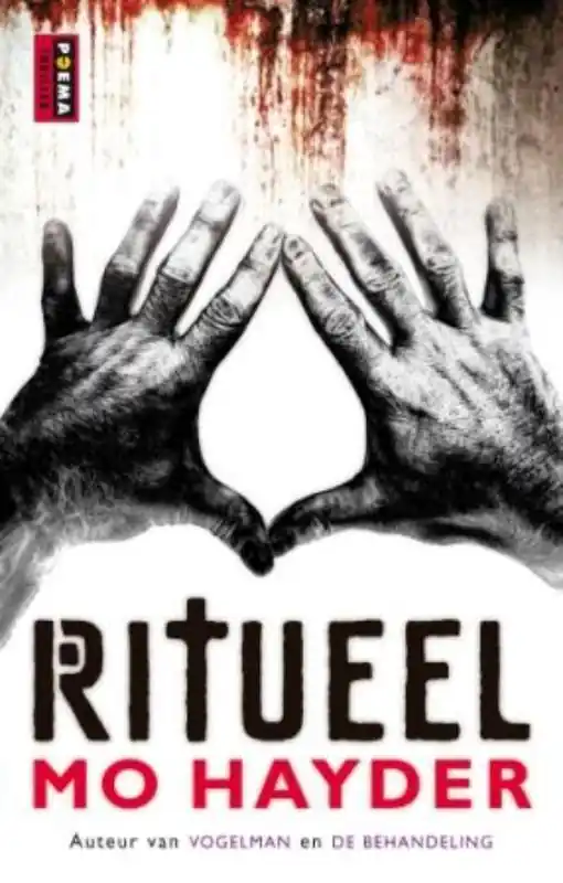 Beperkte Voorraad Ritueel - Mo Hayder