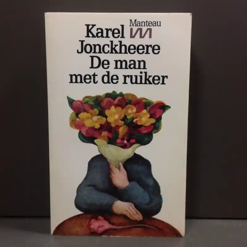De man met de ruiker - Karel Jonckheere Fabrieksprijs