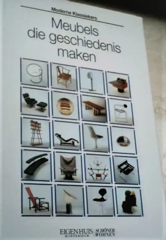 Meest Verkocht Meubels die geschiedenis maken - eigen huis en interieur