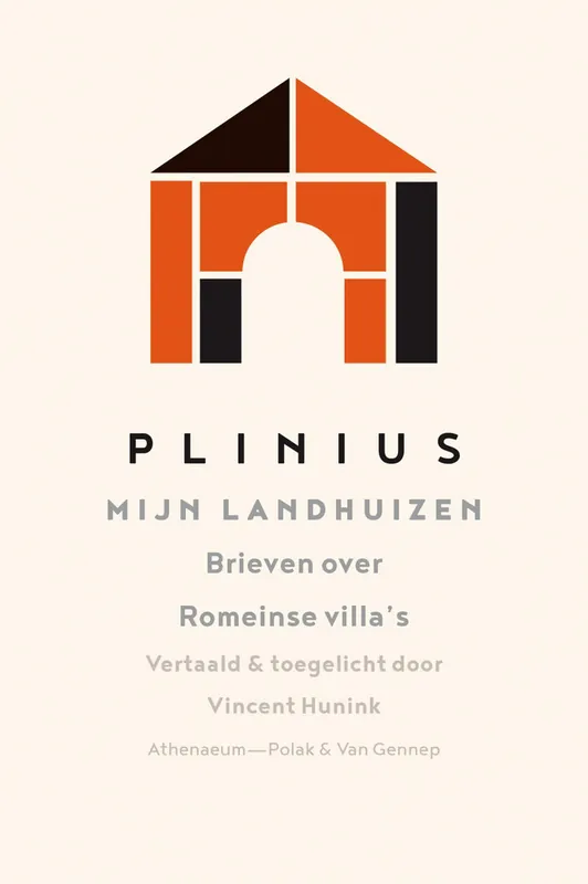 Laatste Versie Mijn landhuizen - Plinius