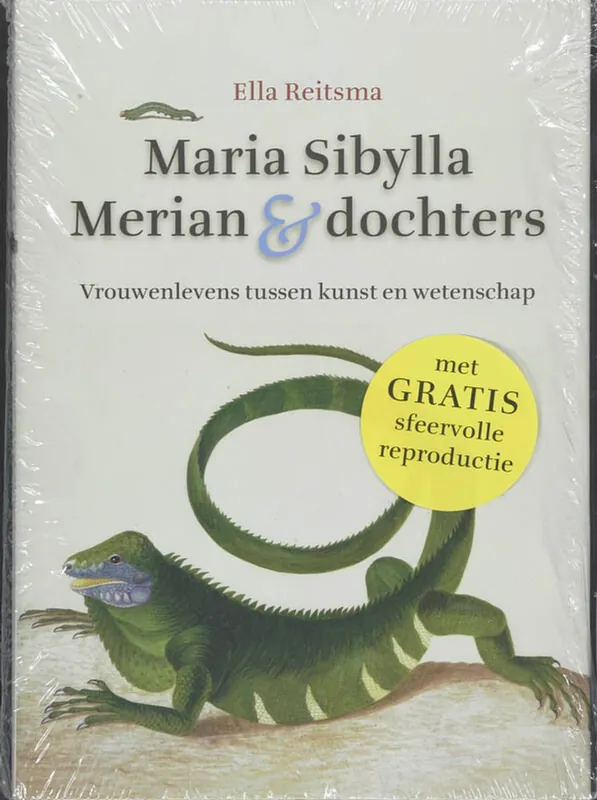Maria Sibylla Merian en Dochters - E. Reitsma; S. Ulenberg Nu Kopen