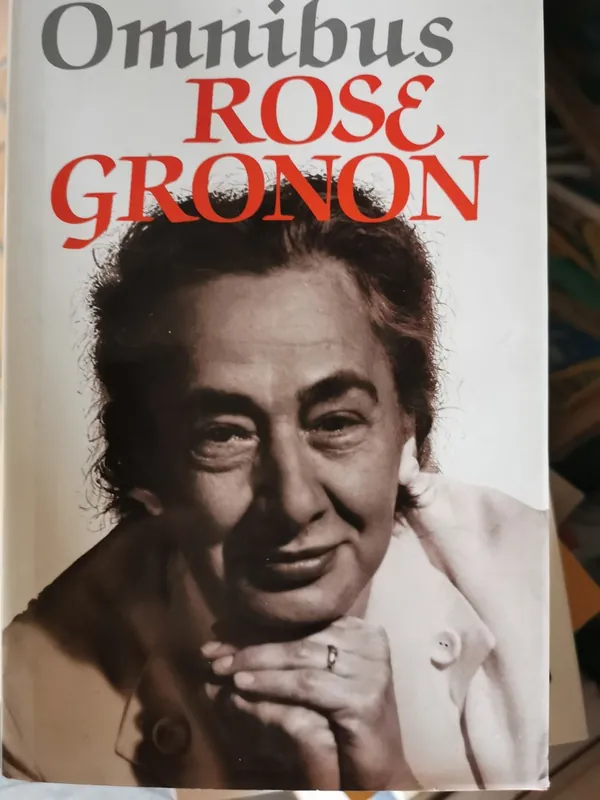 Lage Kosten Omnibus - R. Gronon