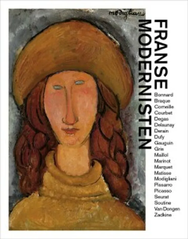 Franse modernisten - Daphné Castano Direct Verzonden
