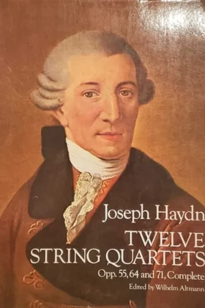 Twelve String Quartets, Opp. 55, 64 and 71, Complete - Franz Joseph Haydn Alleen Vandaag