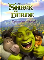 Finale Uitverkoop Shrek de derde - Navarro Larry; Cameron Alice