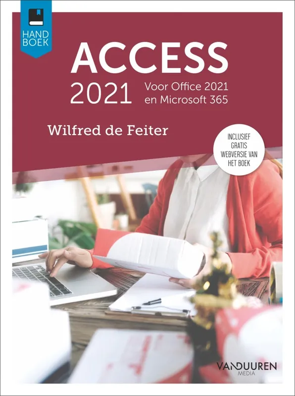Beperkte Voorraad Access 2021 - Wilfred de Feiter