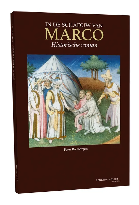 In de schaduw van Marco - Prof. Dr. P.J. Rietbergen Exclusieve Aanbieding