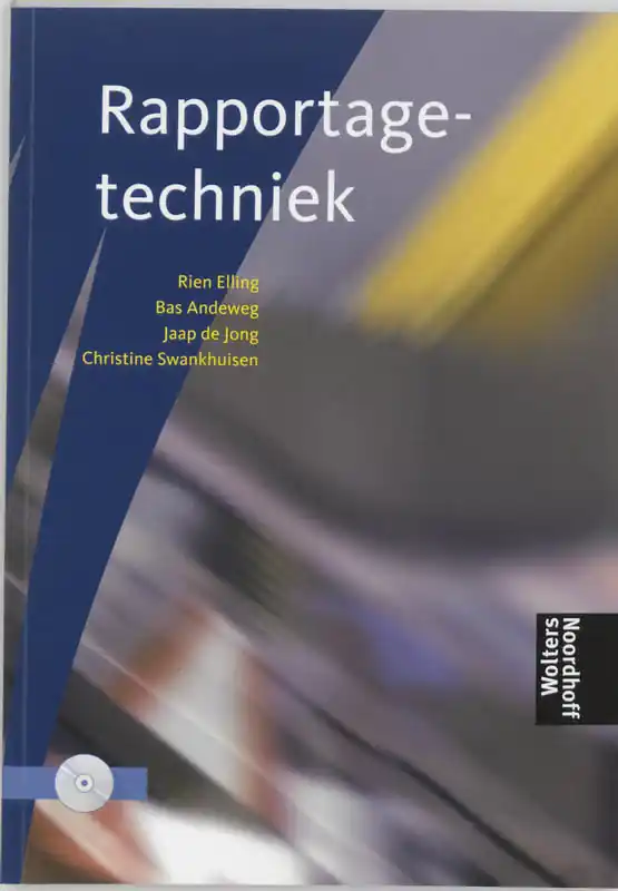 Op = Op Rapportage techniek - Rien Elling