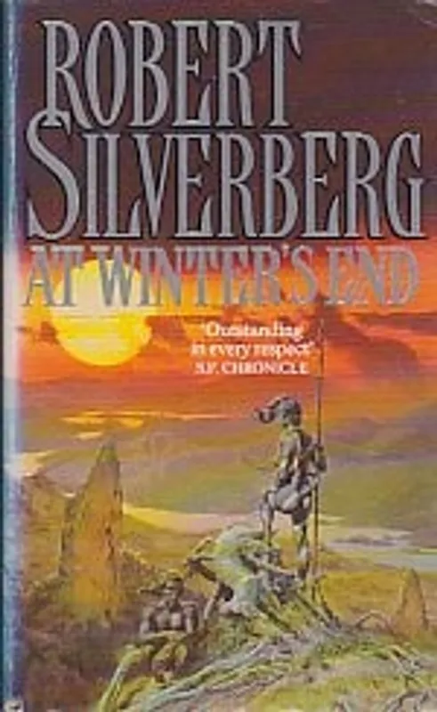 At Winter's End - Robert Silverberg Direct Beschikbaar