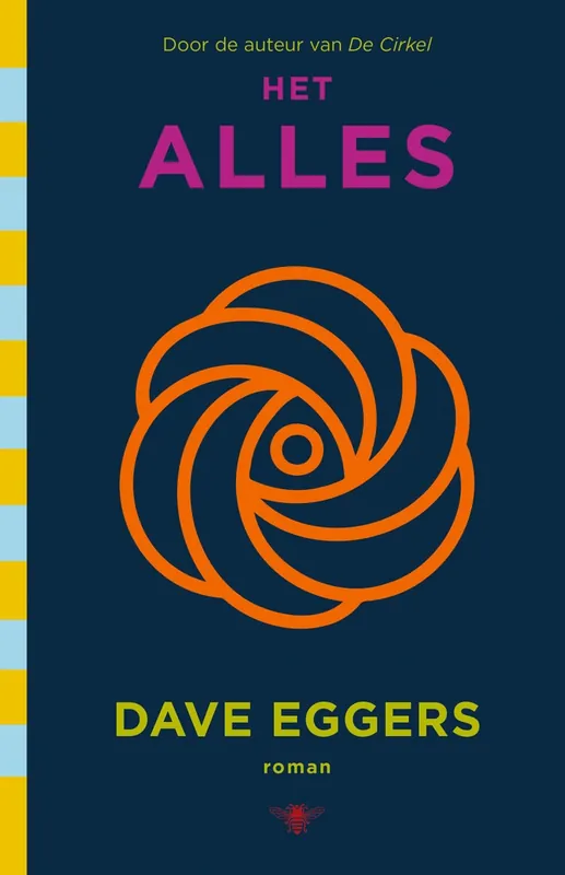 Het Alles, of Eindelijk orde op zaken, of De laatste dagen der vrije wil, of De wereld gaat aan onbeperkte keuze ten onder - Dave Eggers Aanbieding