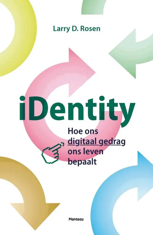 Beste Prijs iDentity - Larry D. Rosen
