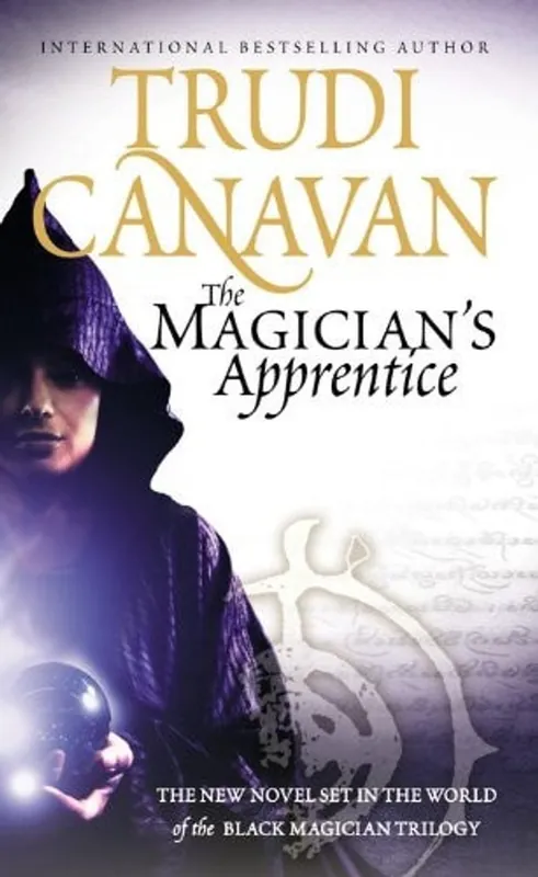 Weekendaanbieding The Magician's Apprentice - Trudi Canavan