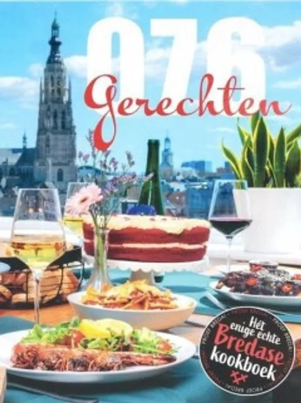 076 gerechten - Bodine van de Looij; Thom van den Bossche Korting