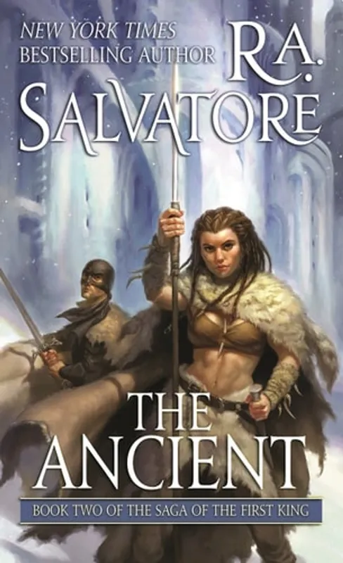 The Ancient - R.A. Salvatore Op = Op