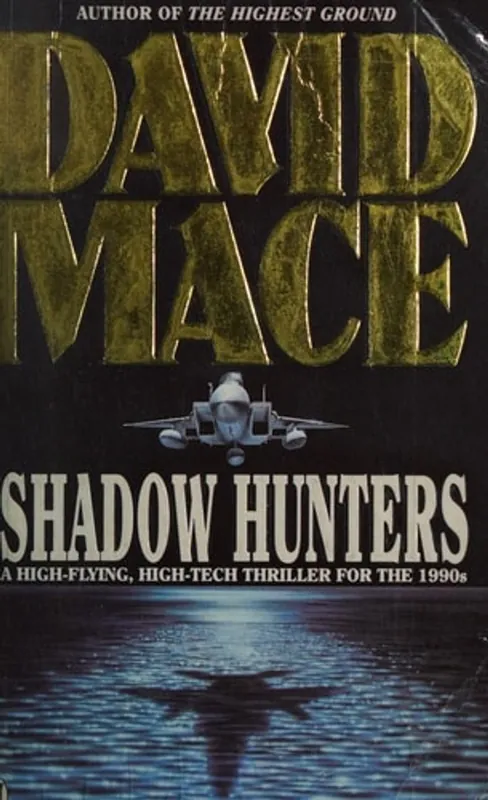 Speciale Aanbieding Shadow Hunters - David Mace