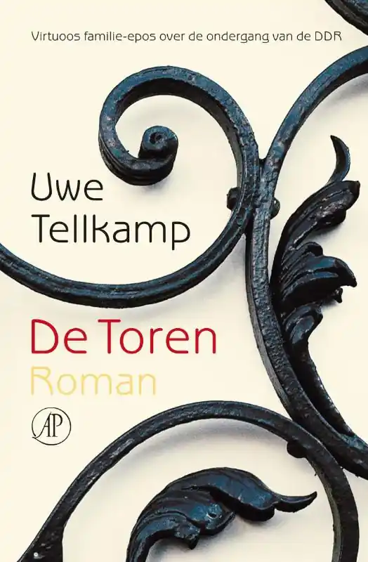 Must-Have De Toren - Uwe Tellkamp