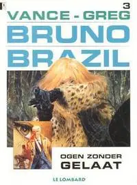 Nieuw 3 Ogen zonder gelaat - Vance; Greg