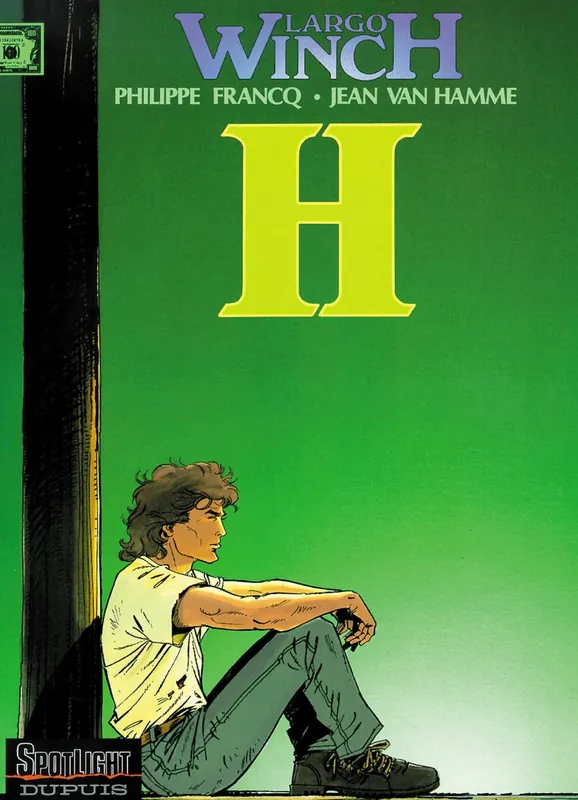Largo Winch 5: H - Francq Gecertificeerd