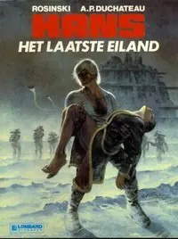 Direct Verzonden Laatste eiland - Rosinski