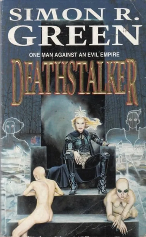 Deathstalker - Simon R. Green Beste Prijs