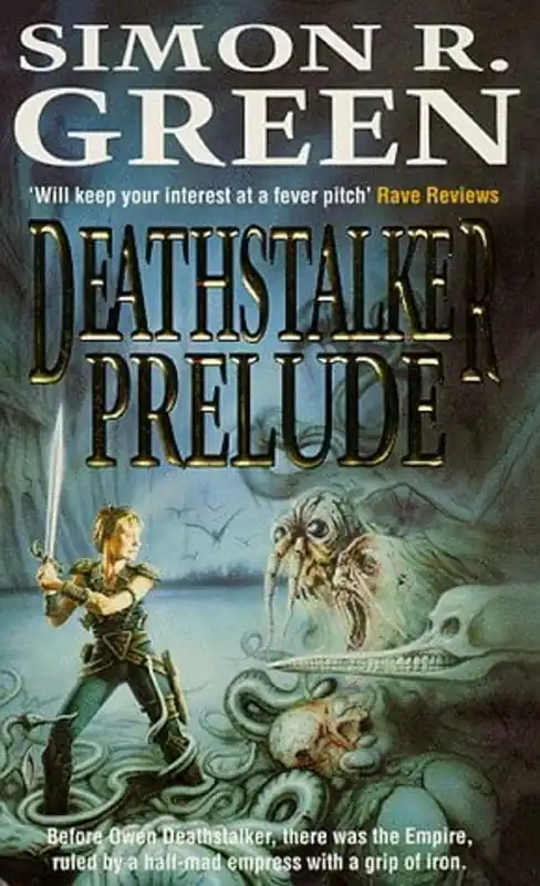 Deathstalker Prelude - Simon R. Green Bestel Nu