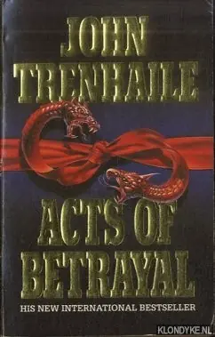 Acts of Betrayal - Trenhaile, John Nu Kopen