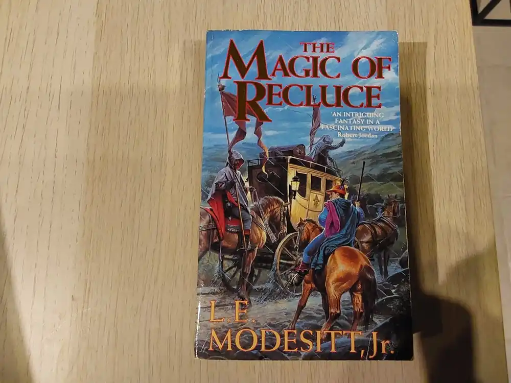 Aanbieding The Magic Of Recluce - L. E. Modesitt, Jr.