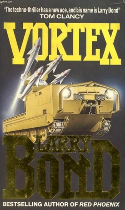Goedkoop Vortex - Larry Bond