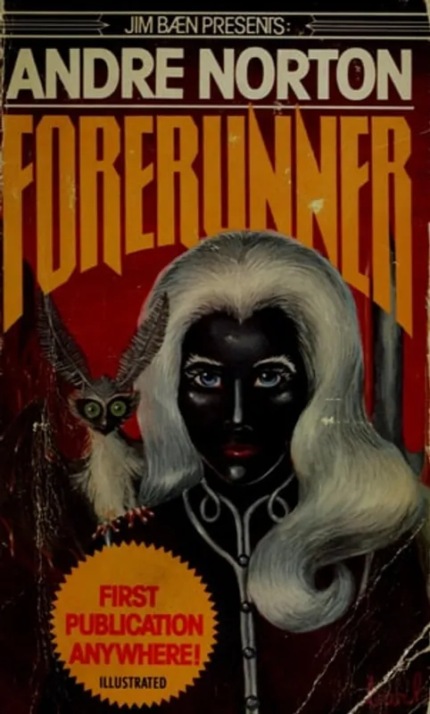 Koopje Forerunner - Andre Norton