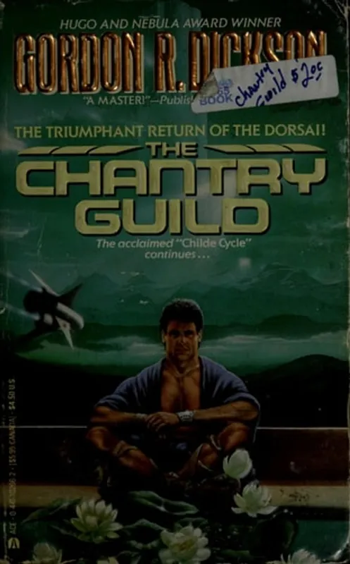 The Chantry Guild - Gordon R. Dickson Gereduceerde Prijs