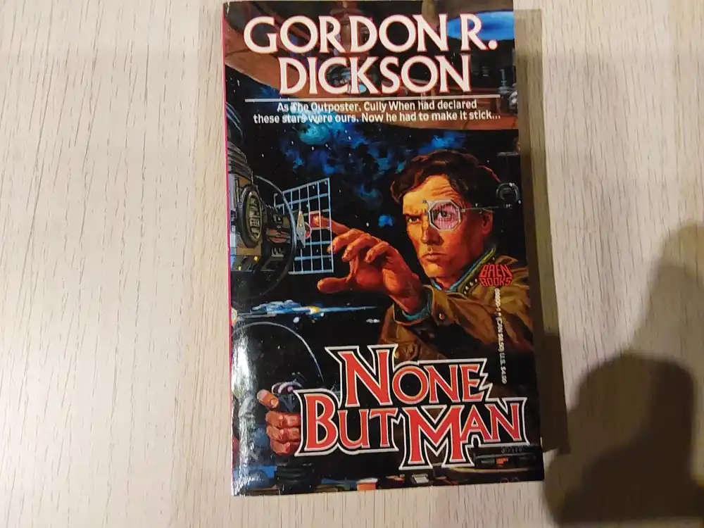 Meest Verkocht None Butman - Gordon R. Dickson