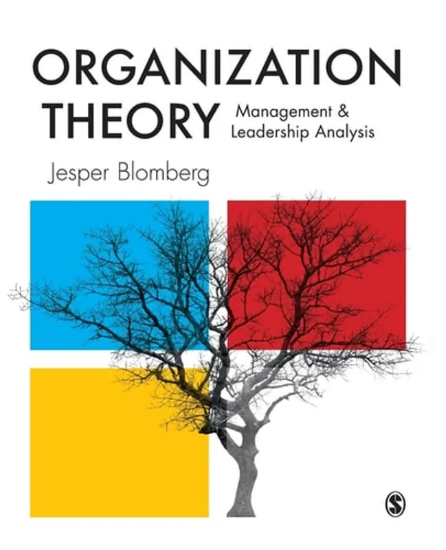 Direct Verzonden Organization Theory - Jesper Blomberg