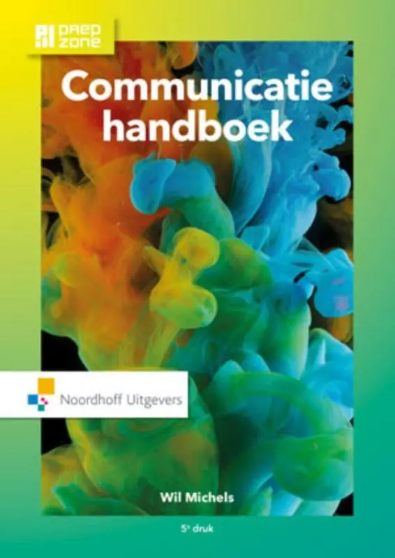 Communicatie handboek - Wil Michels Hete Deal