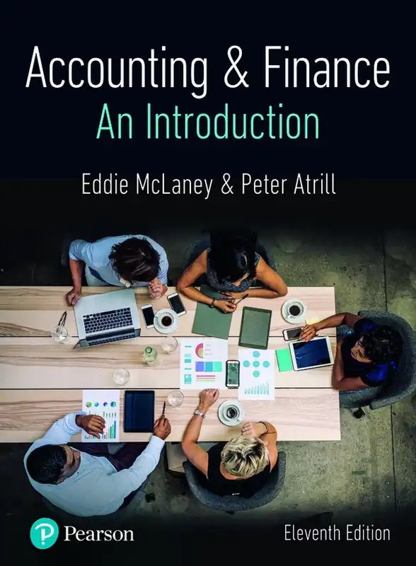 Koopje Accounting and Finance: An Introduction - Eddie McLaney; Peter Atrill