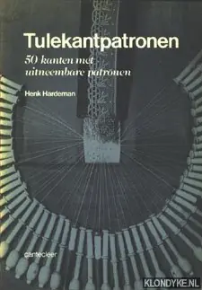 Tulekantpatronenboek - Henk Hardeman Beste Prijs