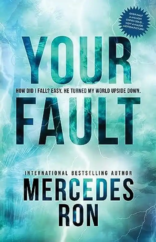 Beperkte Voorraad Your Fault - Mercedes Ron