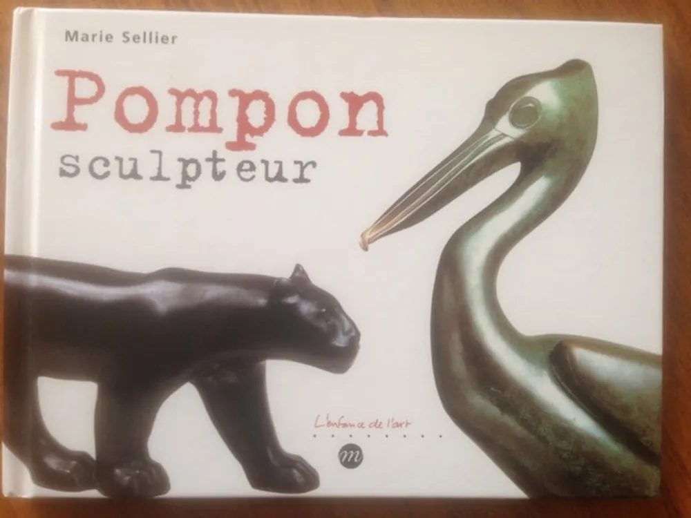 Lage Prijs Pompon sculpteur - Marie Sellier