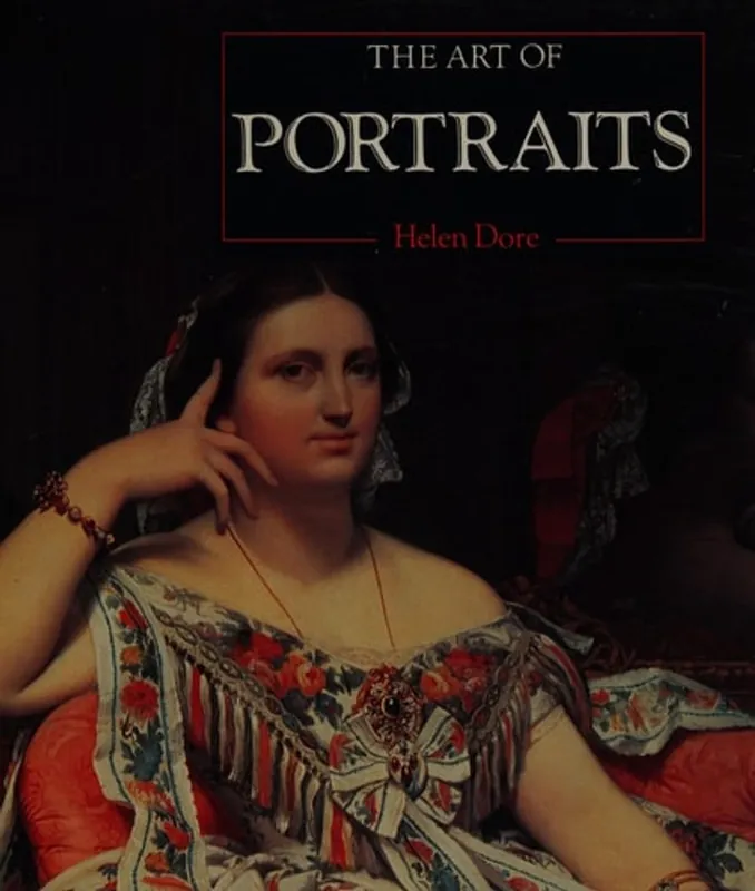 The Art of Portraits - Helen Dore Hoge Kwaliteit
